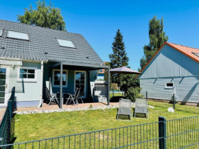 Ferienhaus Usedom Familie Stopp Haus 24, Lütow
